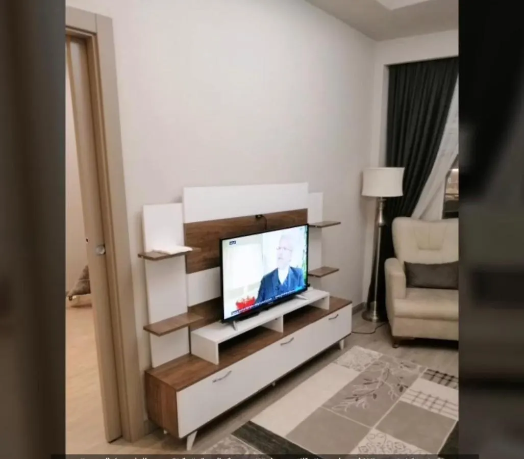 Ng Residence Istanbul Apartment