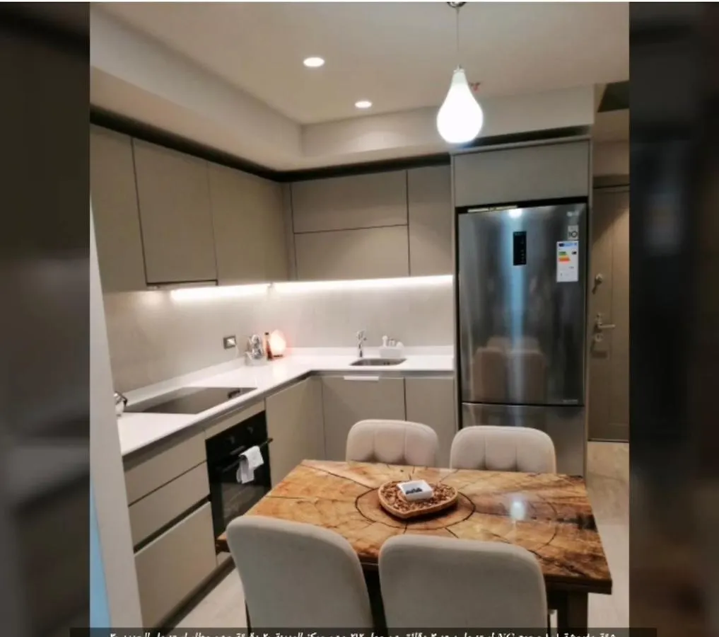 Apartment Ng Residence Istanbul Turkey