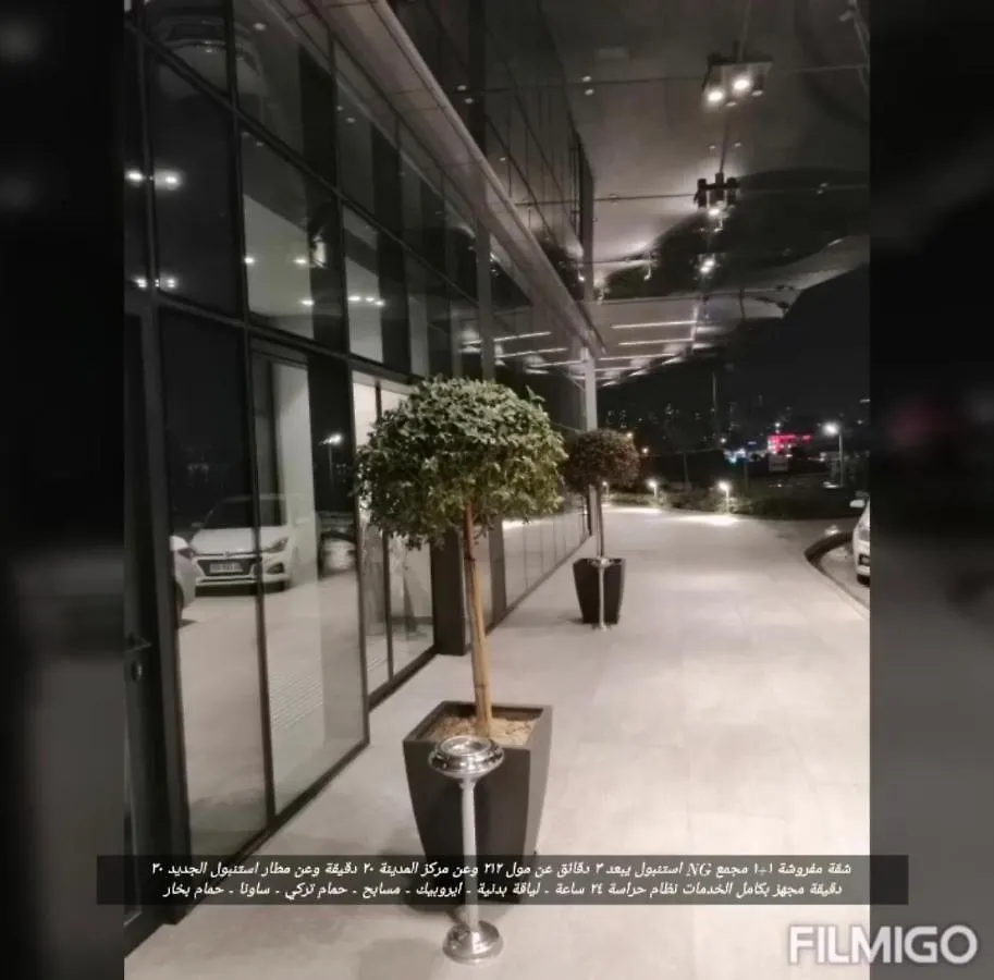 Apartment Ng Residence Istanbul Turkey