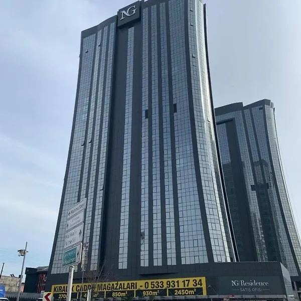 Ng Residence Istanbul Turkey