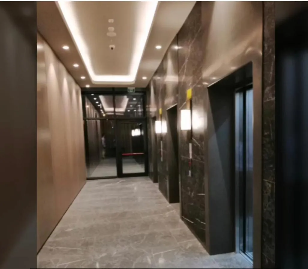 Ng Residence Istanbul Apartment